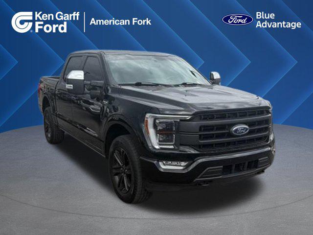 2021 Ford F-150 LARIAT for sale in American Fork, UT