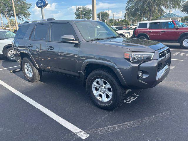 2022 Toyota 4Runner SR5 for sale in Davenport, FL