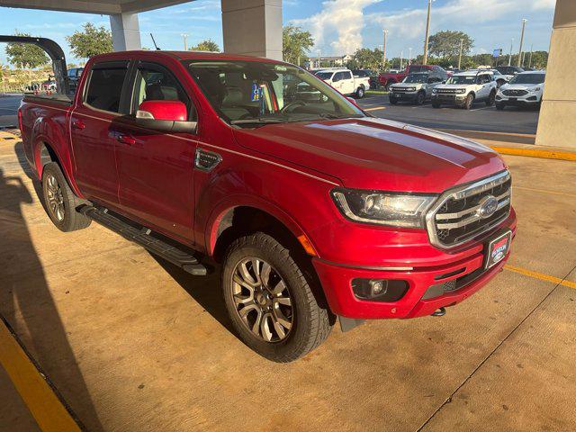 2021 Ford Ranger LARIAT for sale in Davenport, FL