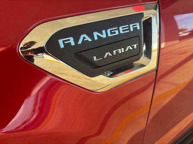 2021 Ford Ranger LARIAT