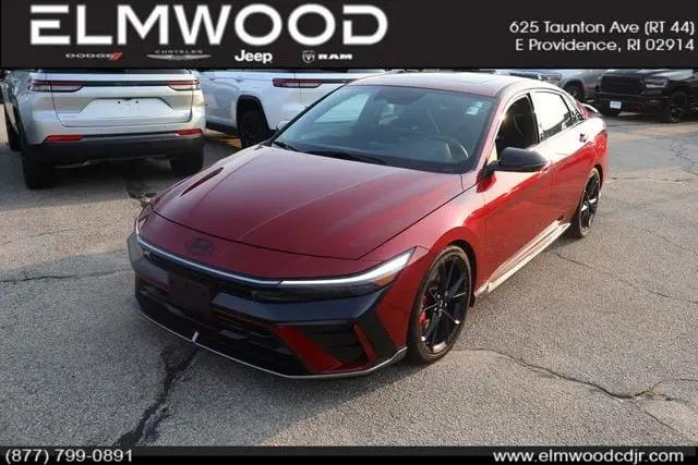 2024 Hyundai Elantra N for sale in E. Providence, RI