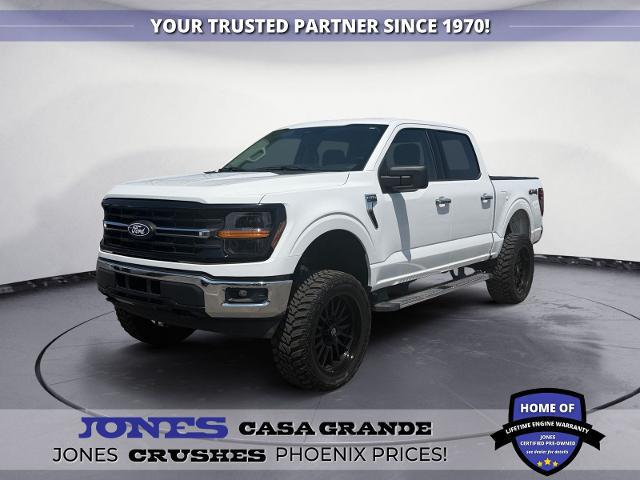 2025 Ford F-150 XLT for sale in Casa Grande, AZ