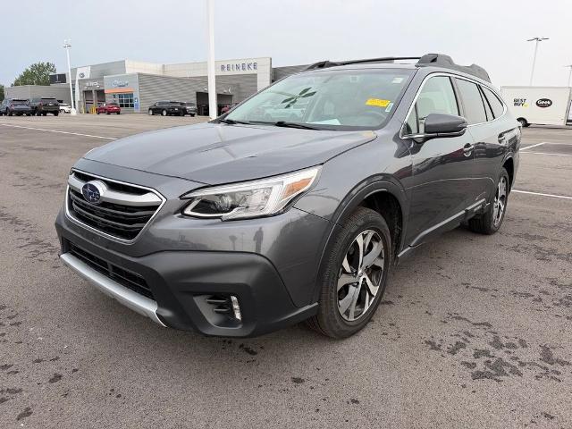2021 Subaru Outback Limited XT for sale in Findlay, OH