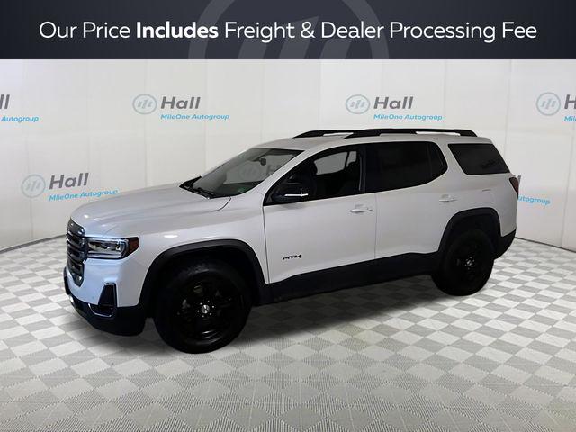2023 GMC Acadia AWD AT4 for sale in Elizabeth City, NC
