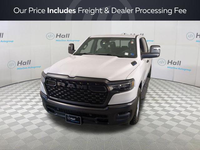 2025 Ram 1500 Tradesman Crew Cab 4x4 5'7" Box for sale in Elizabeth City, NC