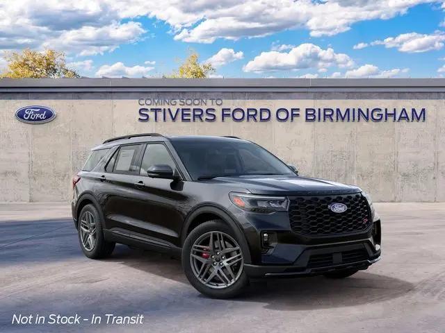 2027 Ford Explorer ST for sale in Birmingham, AL