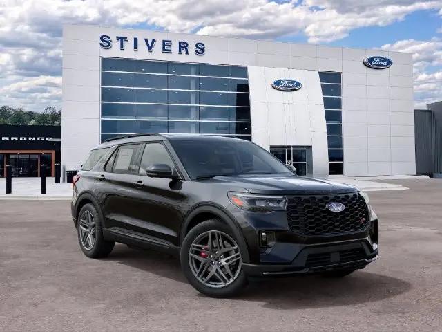 2027 Ford Explorer ST for sale in Birmingham, AL