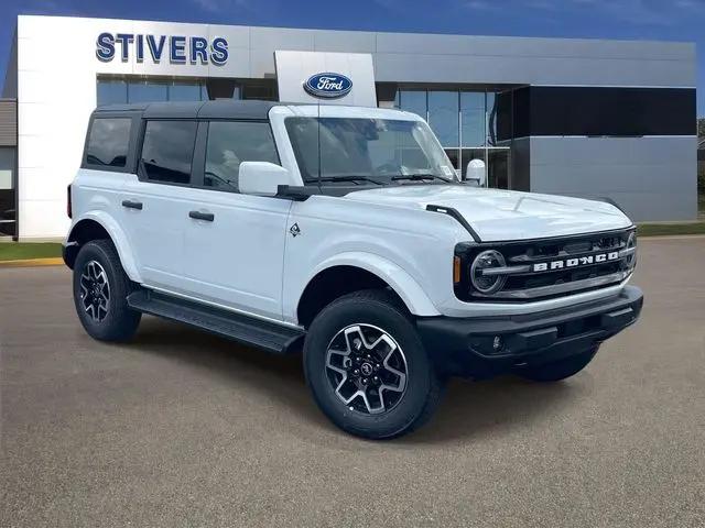 2026 Ford Bronco Outer Banks for sale in Birmingham, AL