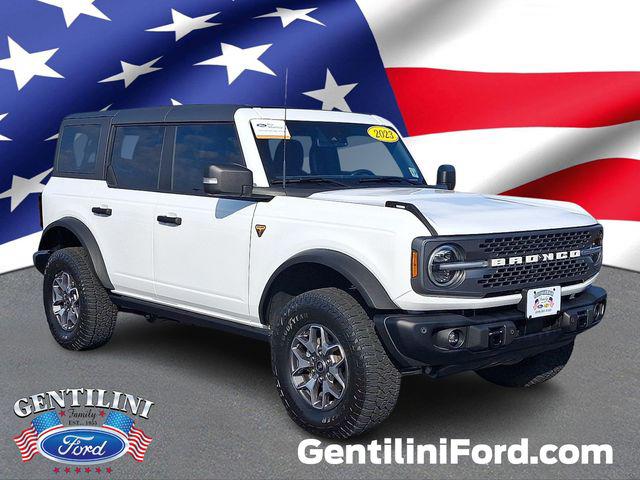 2023 Ford Bronco Badlands for sale in Woodbine, NJ