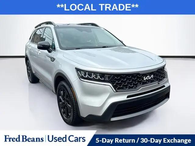 2022 Kia Sorento X-Line S for sale in Willow Grove, PA