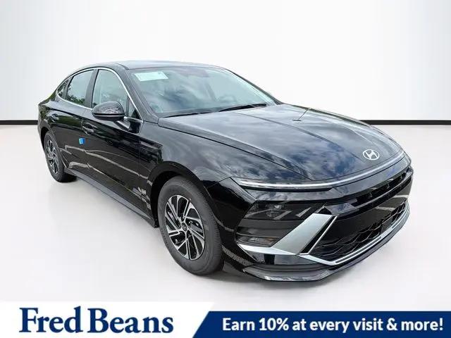 2026 Hyundai Sonata Hybrid Blue for sale in Willow Grove, PA