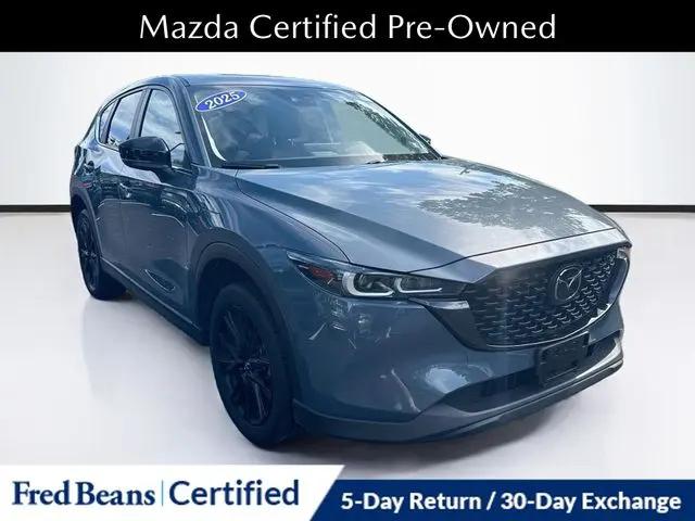 2025 Mazda CX-5 2.5 S Carbon Edition for sale in Willow Grove, PA