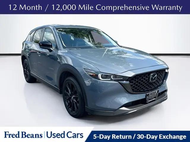 2024 Mazda CX-5 2.5 S Carbon Edition for sale in Willow Grove, PA