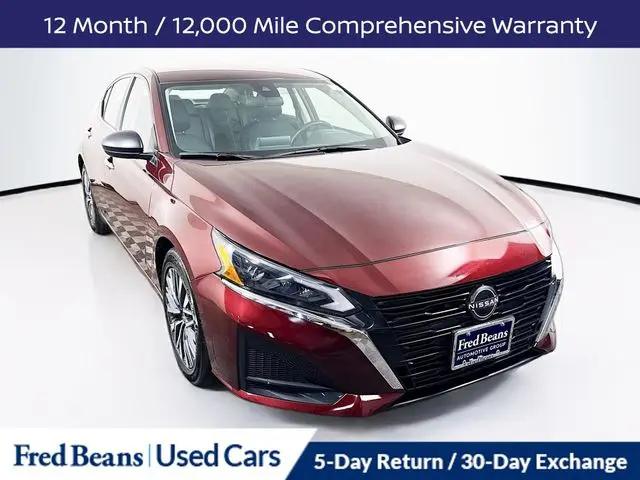 2024 Nissan Altima SV FWD for sale in Willow Grove, PA