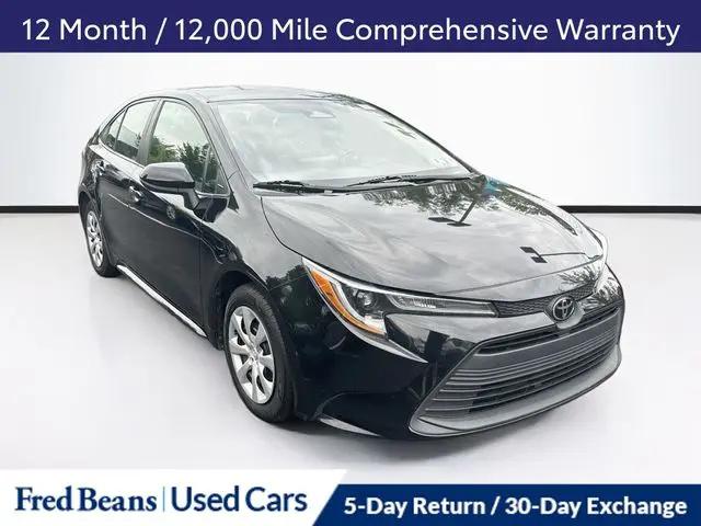 2024 Toyota Corolla LE for sale in Willow Grove, PA