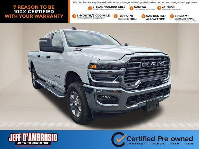 2026 RAM 2500 Big Horn Crew Cab 4x4 64 Box