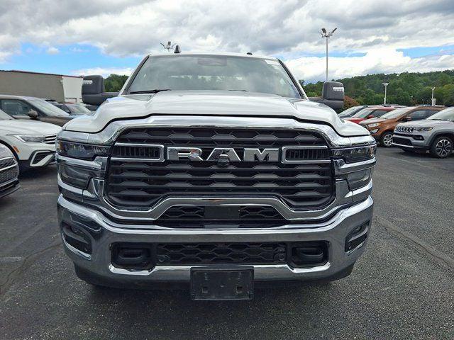 2026 RAM 2500 Big Horn Crew Cab 4x4 64 Box