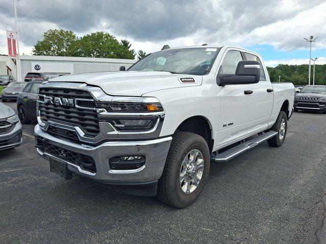 2026 RAM 2500 Big Horn Crew Cab 4x4 64 Box