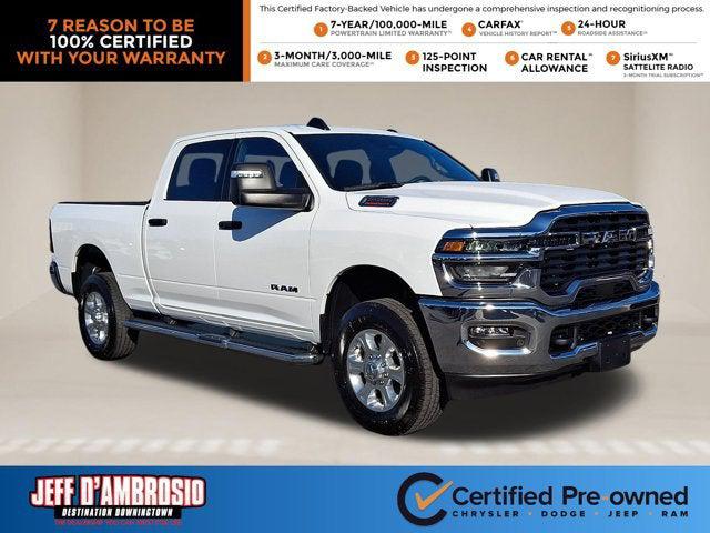 2026 RAM 2500 Big Horn Crew Cab 4x4 64 Box 2026 RAM 2500 Big Horn Crew Cab 4x4 64 Box