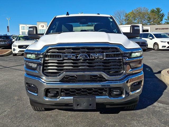 2026 RAM 2500 Big Horn Crew Cab 4x4 64 Box 2026 RAM 2500 Big Horn Crew Cab 4x4 64 Box