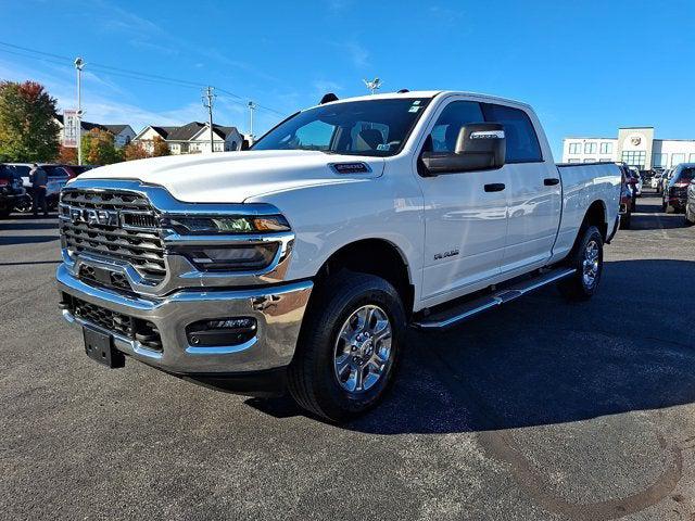 2026 RAM 2500 Big Horn Crew Cab 4x4 64 Box 2026 RAM 2500 Big Horn Crew Cab 4x4 64 Box