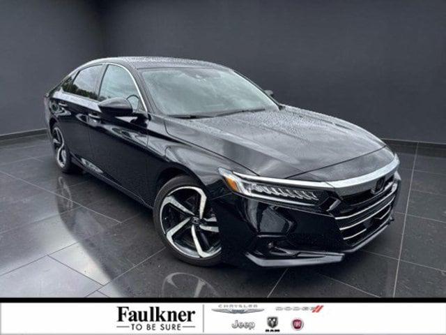 2022 Honda Accord Sport Special Edition 2022 Honda Accord Sport Special Edition