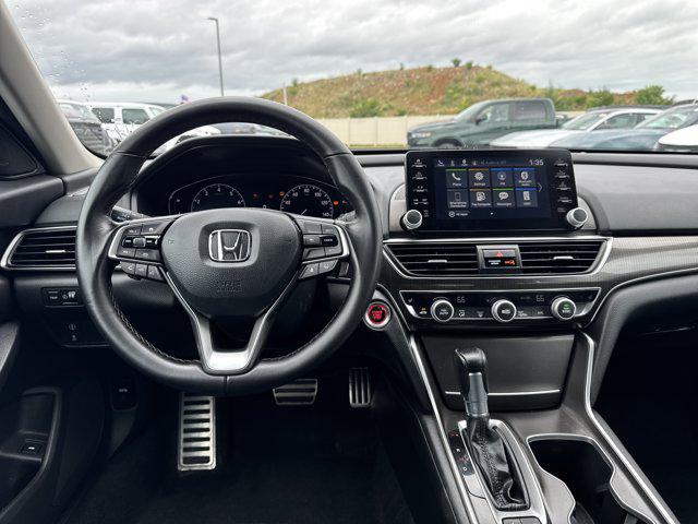 2022 Honda Accord Sport Special Edition 2022 Honda Accord Sport Special Edition