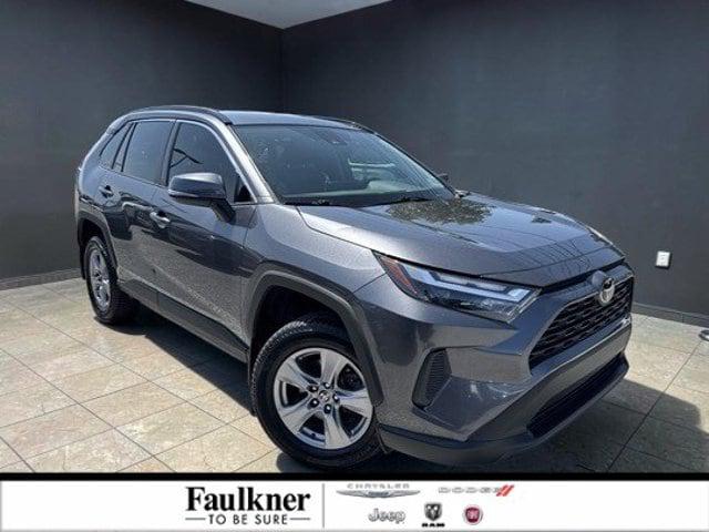 2024 Toyota RAV4 XLE 2024 Toyota RAV4 XLE