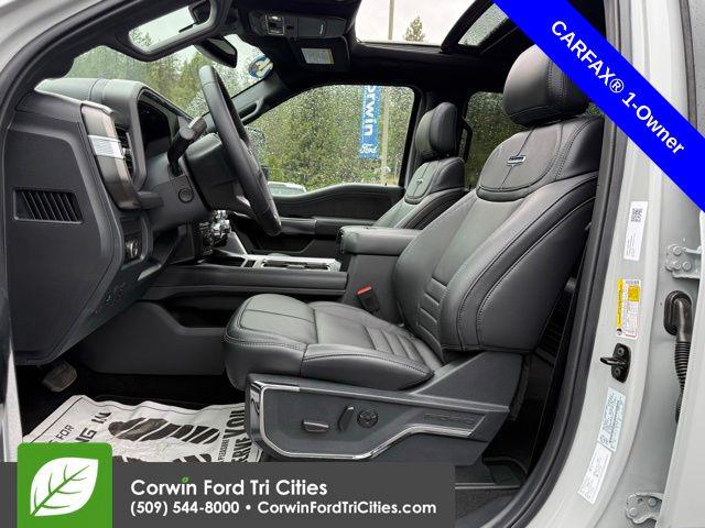2026 Ford F-450 Platinum