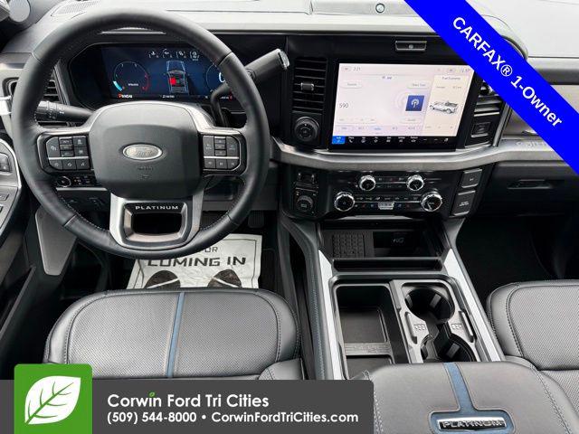 2026 Ford F-450 Platinum