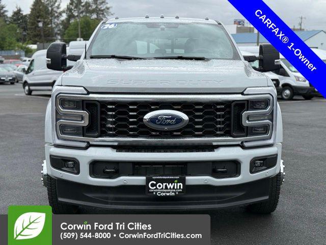 2026 Ford F-450 Platinum