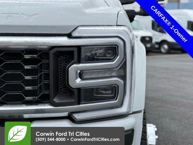 2026 Ford F-450 Platinum