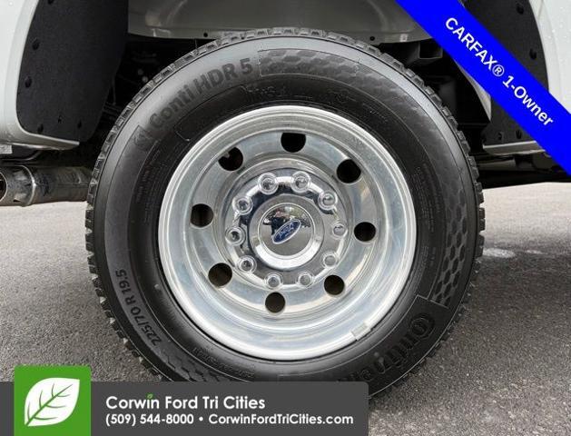 2026 Ford F-450 Platinum