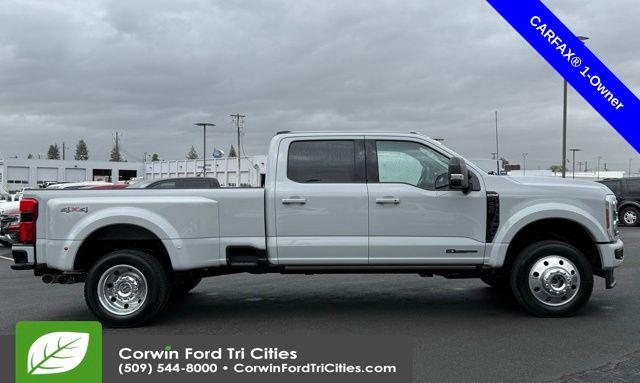 2026 Ford F-450 Platinum