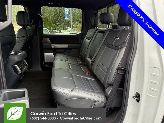 2026 Ford F-450 Platinum