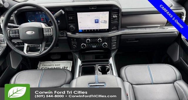 2026 Ford F-450 Platinum