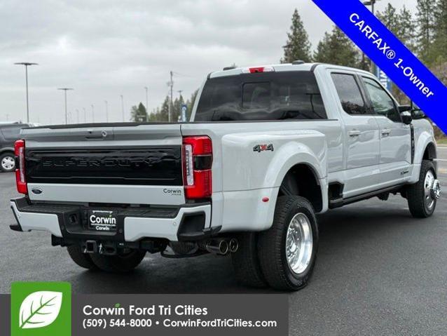2026 Ford F-450 Platinum