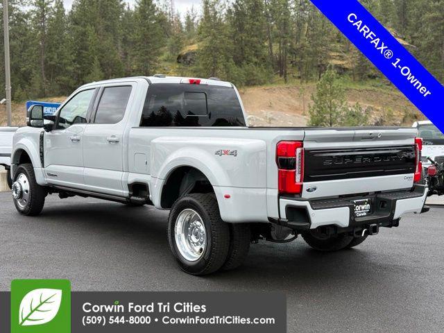 2026 Ford F-450 Platinum