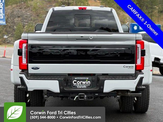 2026 Ford F-450 Platinum
