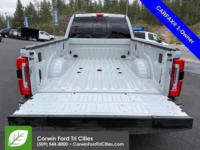 2026 Ford F-450 Platinum