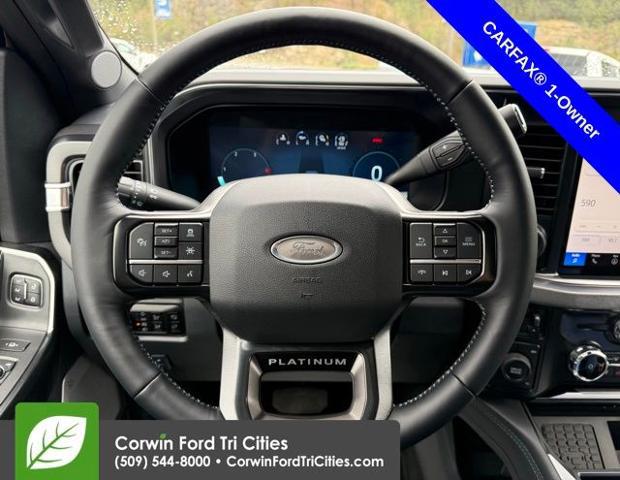 2026 Ford F-450 Platinum