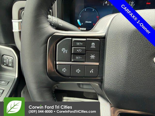 2026 Ford F-450 Platinum