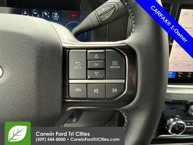 2026 Ford F-450 Platinum
