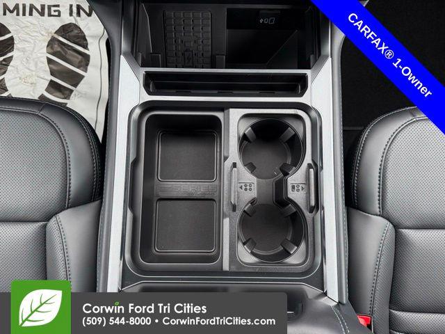 2026 Ford F-450 Platinum