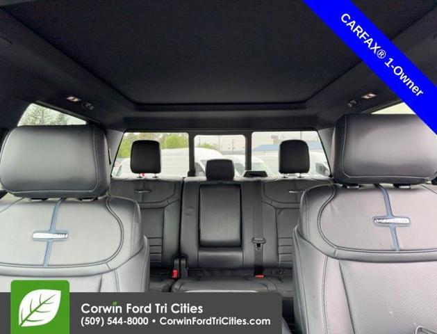 2026 Ford F-450 Platinum