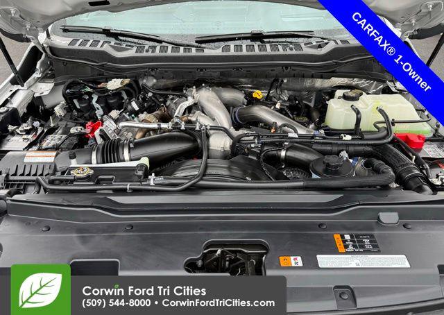 2026 Ford F-450 Platinum