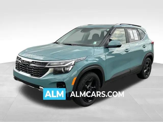 2026 Kia Seltos EX for sale in Perry, GA