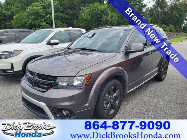 2020 Dodge Journey Crossroad for sale in Greer, SC