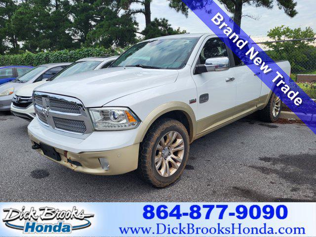 2015 Ram 1500 Laramie Longhorn for sale in Greer, SC