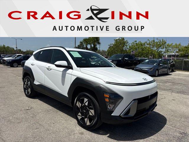 2025 Hyundai Kona SEL for sale in Hollywood, FL